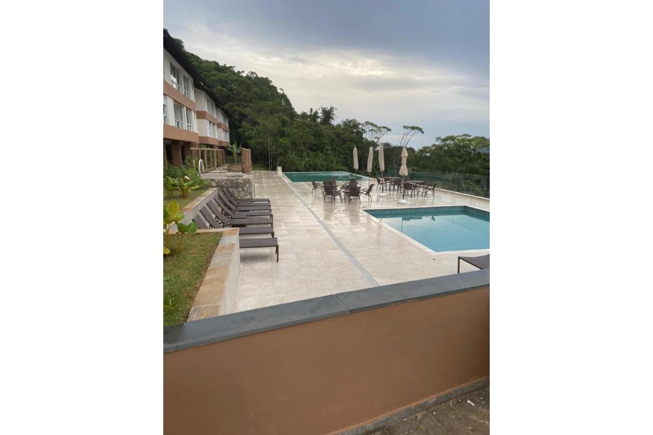 A12 -Conforto Junto A Natureza - Praia De Camburizinho Сао Себастиао Екстериор снимка